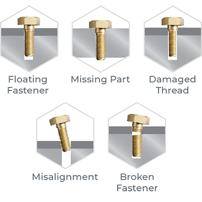 Fastening issues