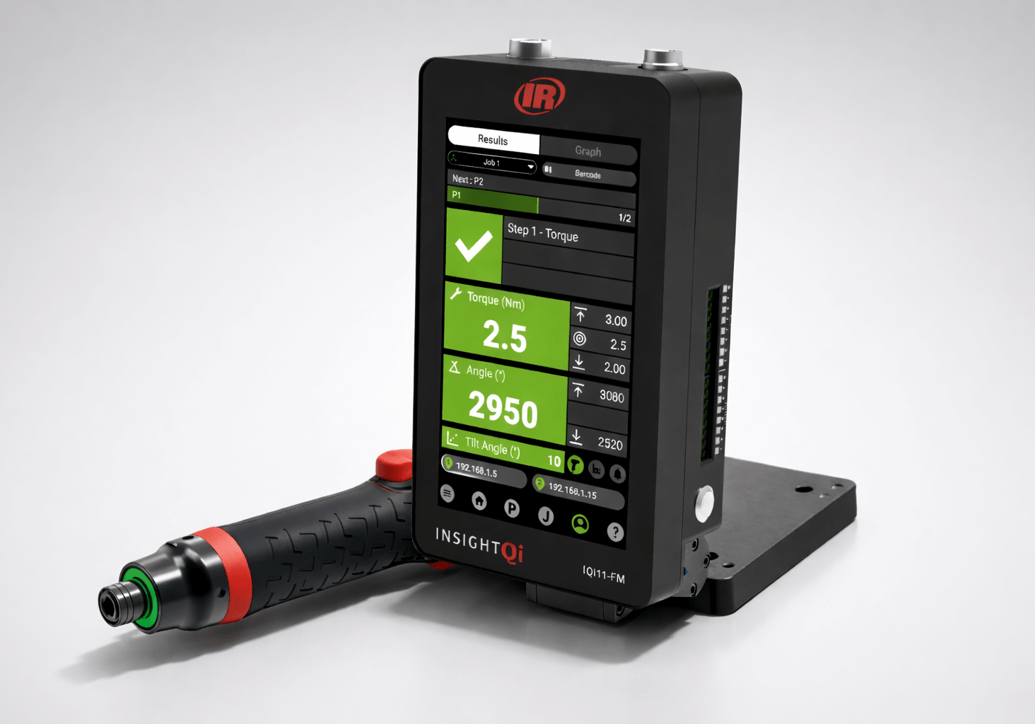 Ingersoll Rand IQi Series